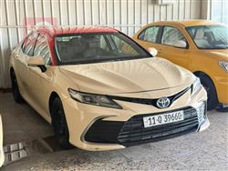 Toyota Camry 2022