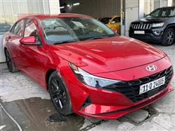 Hyundai Elantra 2022