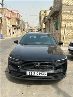 Honda Accord 2024