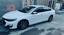 Chevrolet Malibu 2022