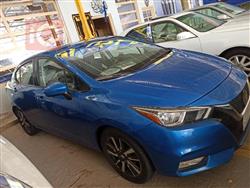 Nissan Versa 2022
