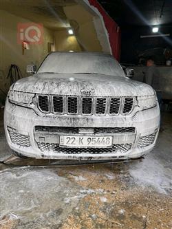 Jeep Grand Cherokee L 2022