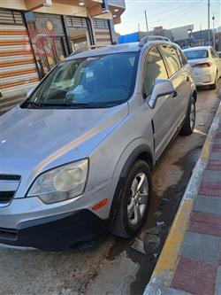 Chevrolet Captiva 2012