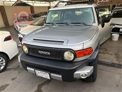 Toyota FJ Cruiser 2008