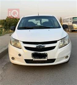 Chevrolet Sail 2012