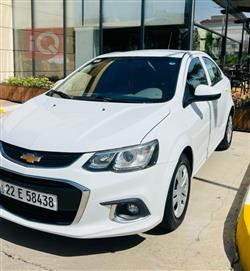 Chevrolet Aveo 2019