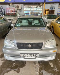 Toyota Crown 2002