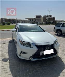 Lexus ES 2018