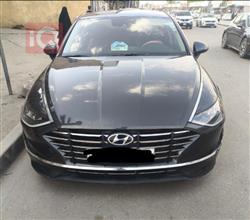 2021 هيونداي سوناتا