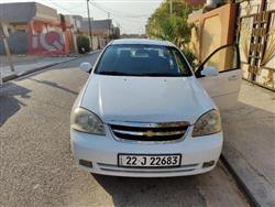 Chevrolet Optra 2012