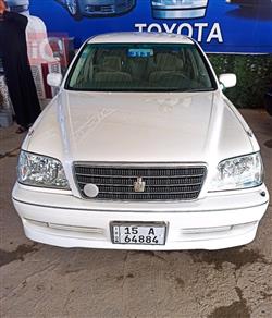 Toyota Crown 2002