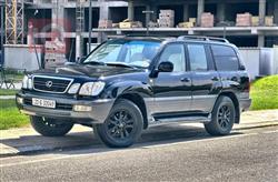 2003 لكزس LX