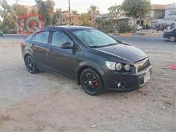 Chevrolet Sonic 2014