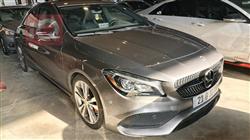 2018 مرسيدس بنز CLA