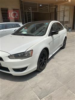 Mitsubishi Lancer 2017