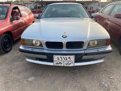 BMW 3-Series 1995