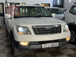 Kia Mohave 2016