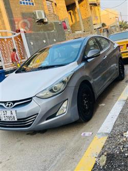 Hyundai Elantra 2015