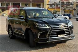 Lexus LX 2016