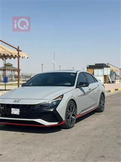 Hyundai Elantra 2023