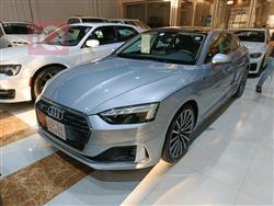 Audi A5 2022