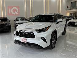 Toyota Highlander 2023