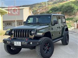 Jeep Wrangler 2021