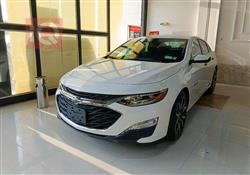 Chevrolet Malibu 2022
