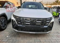 Hyundai Tucson 2025
