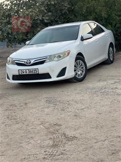 Toyota Camry 2012