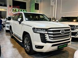Toyota Land Cruiser 2022