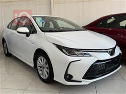 Toyota Corolla 2025