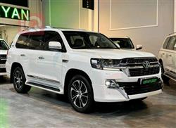 Toyota Land Cruiser 2021