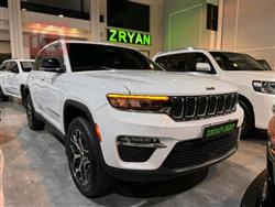2022 جيب جراند شيروكي