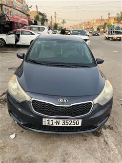 Kia Forte 2016