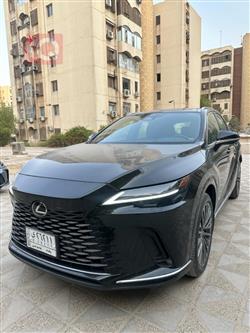 Lexus RX 2023