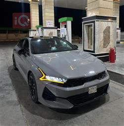 Kia K5 2024