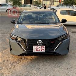 Nissan Sentra 2024