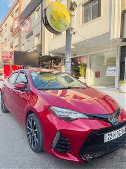 Toyota Corolla 2017