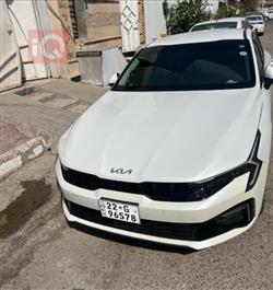 Kia K5 2024