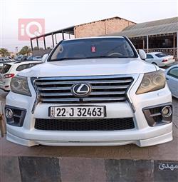 2011 لكزس LX