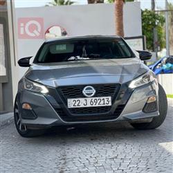Nissan Altima 2020