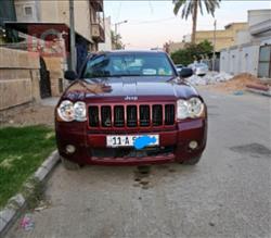 2008 جيب جراند شيروكي