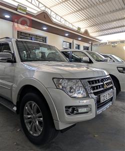 Mitsubishi Pajero 2020