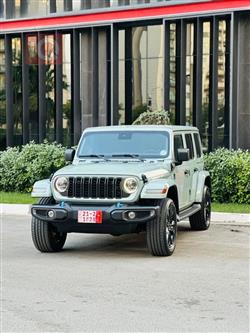 Jeep Wrangler 2024