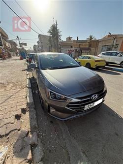 Hyundai Elantra 2019