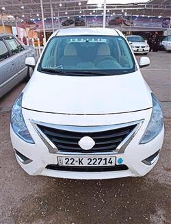 Nissan Sunny 2017