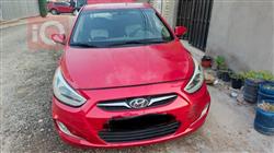 Hyundai Accent 2015