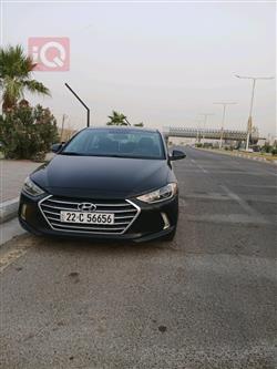 Hyundai Elantra 2017