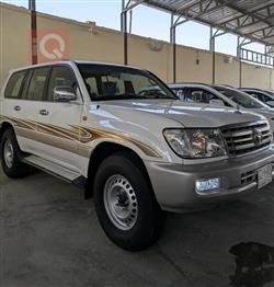 Toyota Land Cruiser 2005
